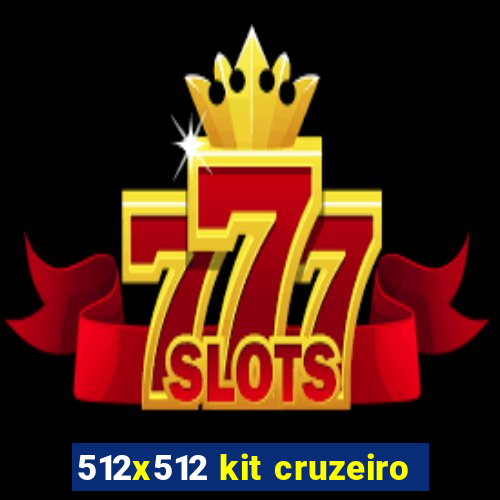 512x512 kit cruzeiro